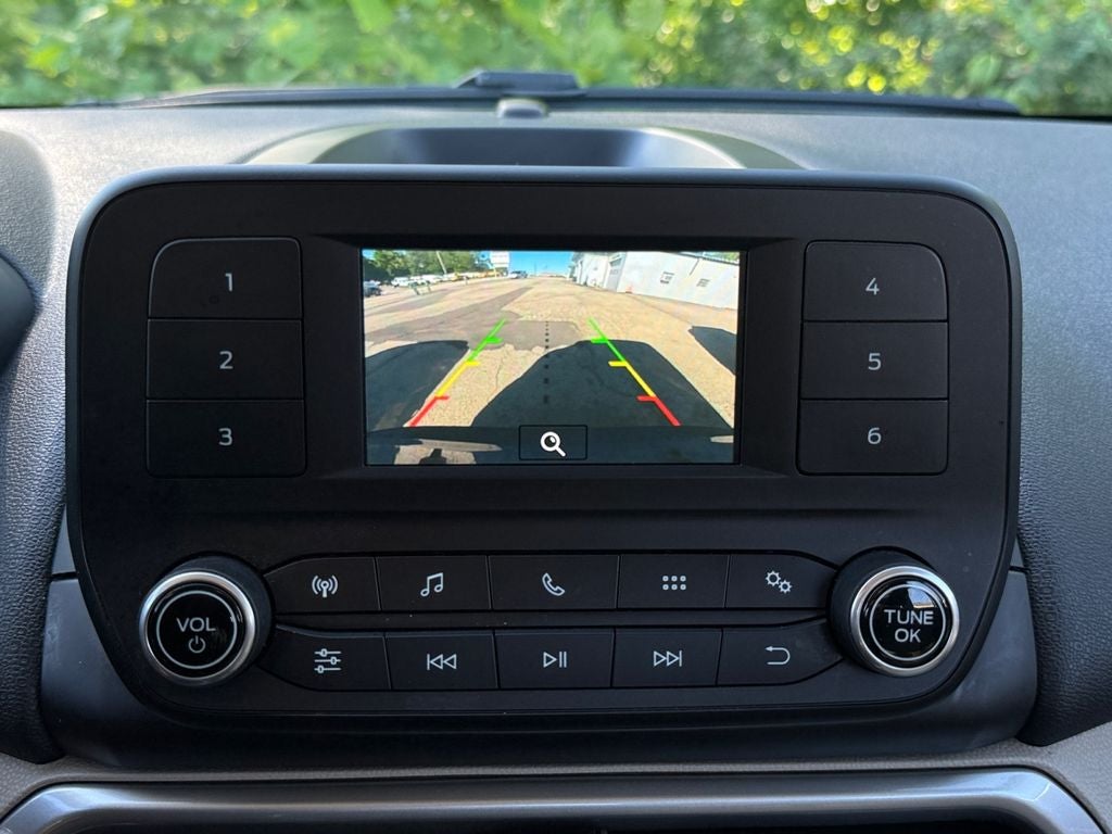 2021 Ford EcoSport S