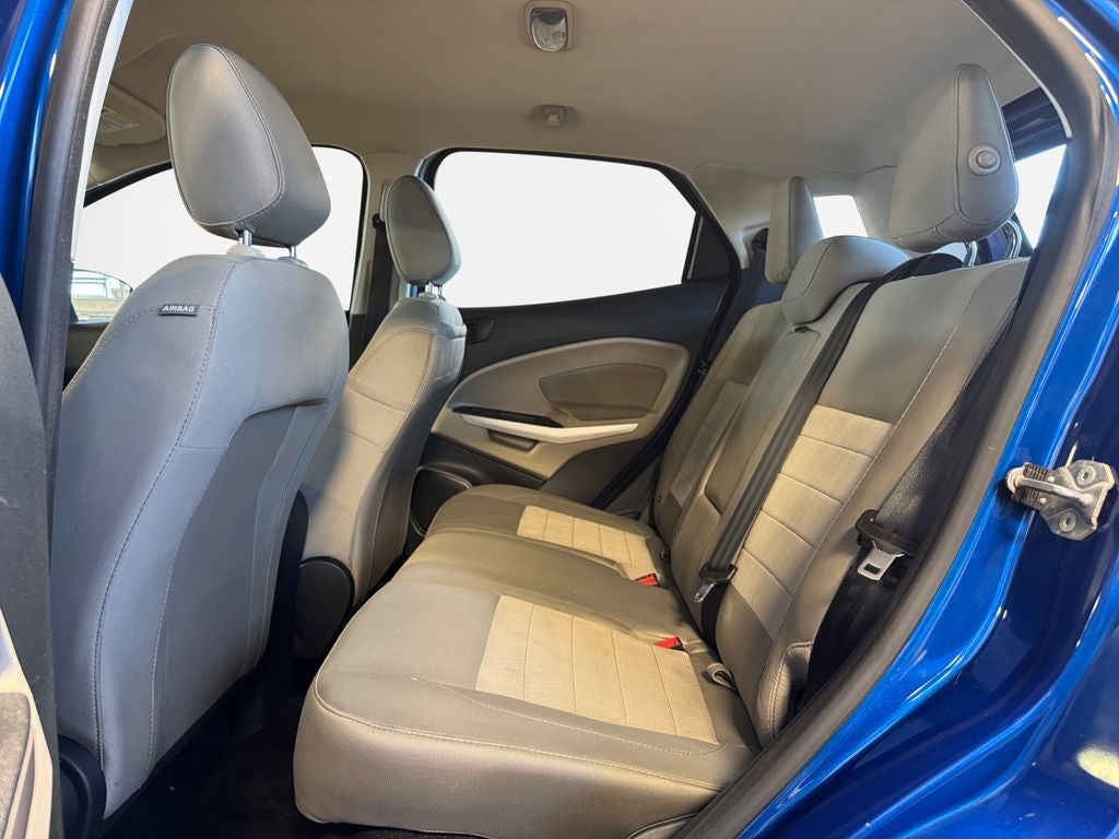 2021 Ford EcoSport S