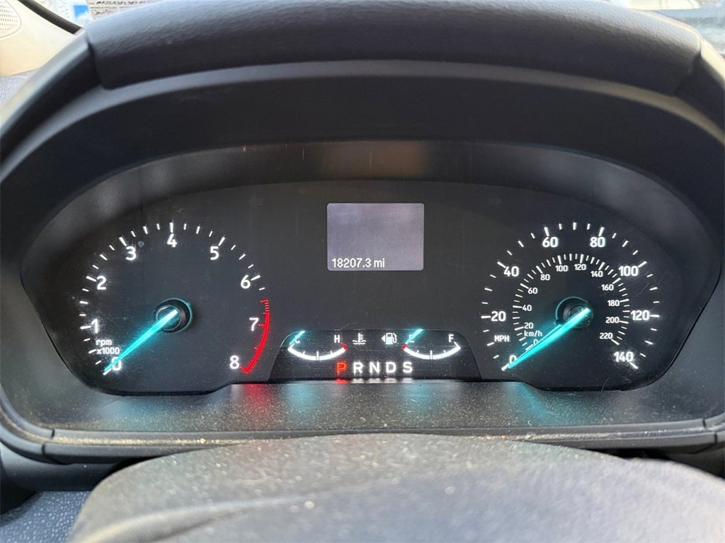 2019 Ford EcoSport S