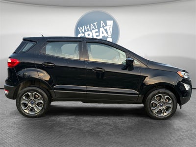 2019 Ford EcoSport S