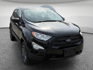 2020 Ford EcoSport S
