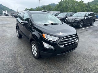 2022 Ford EcoSport SE