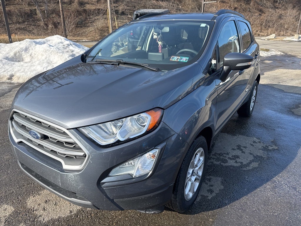 2022 Ford EcoSport SE