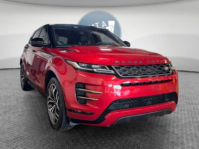 2020 Land Rover Range Rover Evoque R-Dynamic SE
