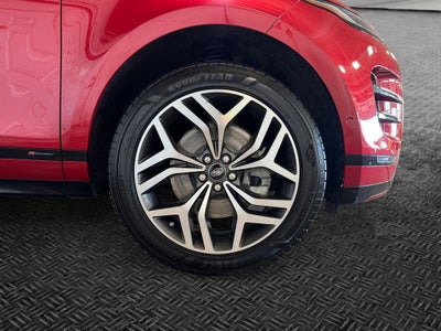 2020 Land Rover Range Rover Evoque R-Dynamic SE