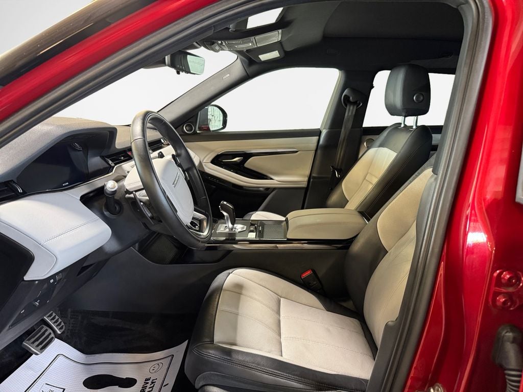 2020 Land Rover Range Rover Evoque R-Dynamic SE