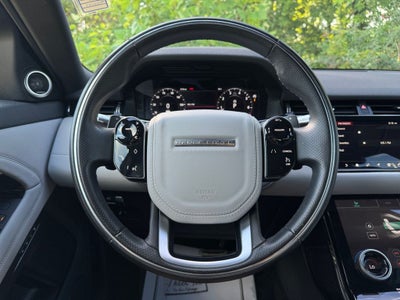 2020 Land Rover Range Rover Evoque R-Dynamic SE