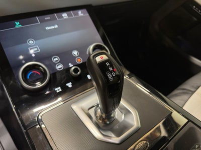 2020 Land Rover Range Rover Evoque R-Dynamic SE