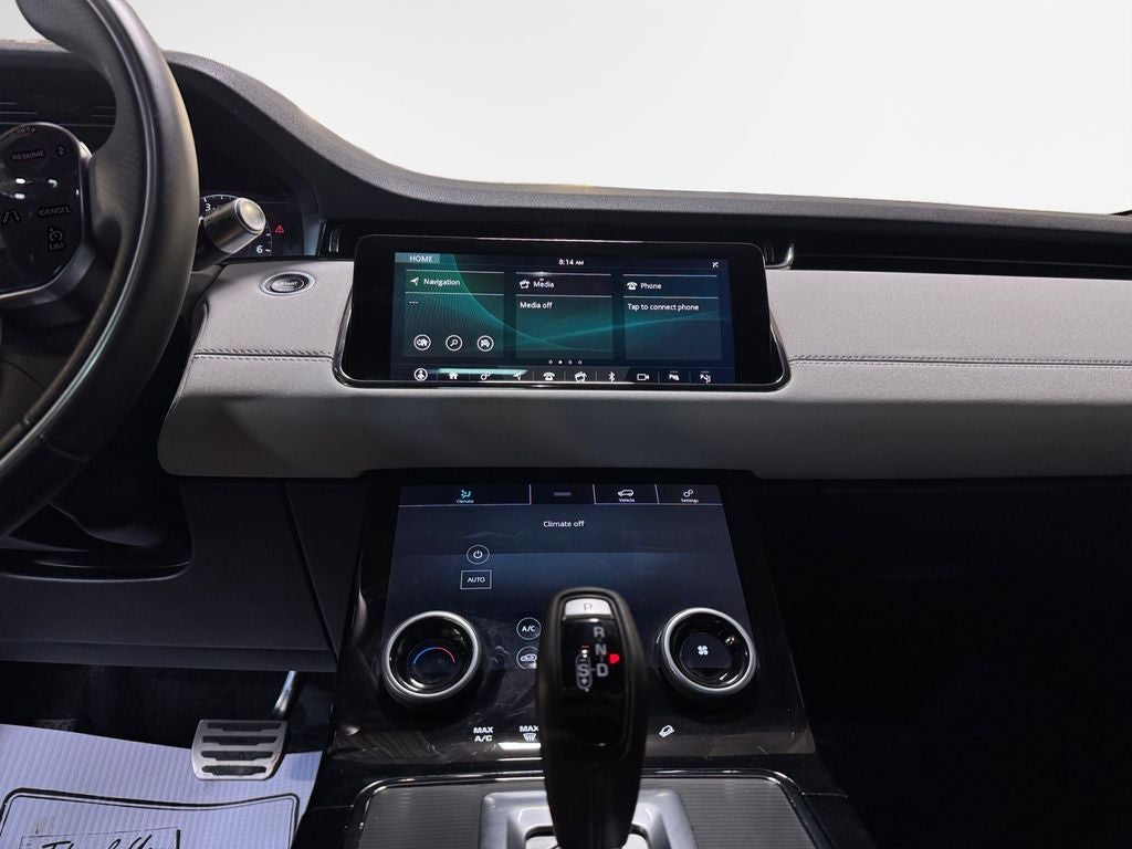 2020 Land Rover Range Rover Evoque R-Dynamic SE