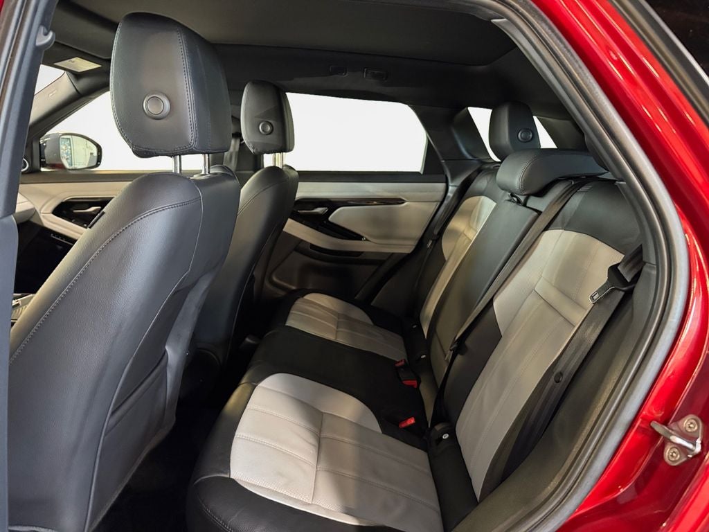 2020 Land Rover Range Rover Evoque R-Dynamic SE