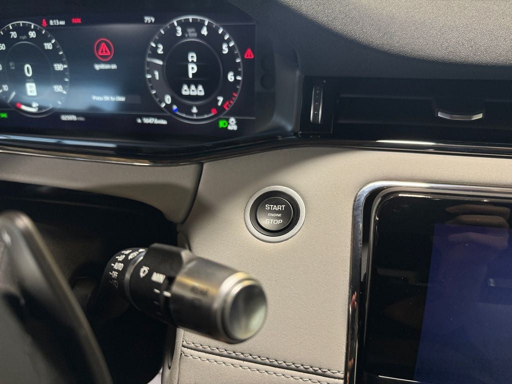 2020 Land Rover Range Rover Evoque R-Dynamic SE