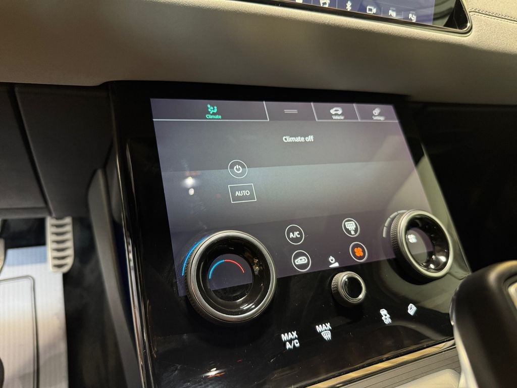 2020 Land Rover Range Rover Evoque R-Dynamic SE