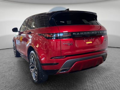2020 Land Rover Range Rover Evoque R-Dynamic SE