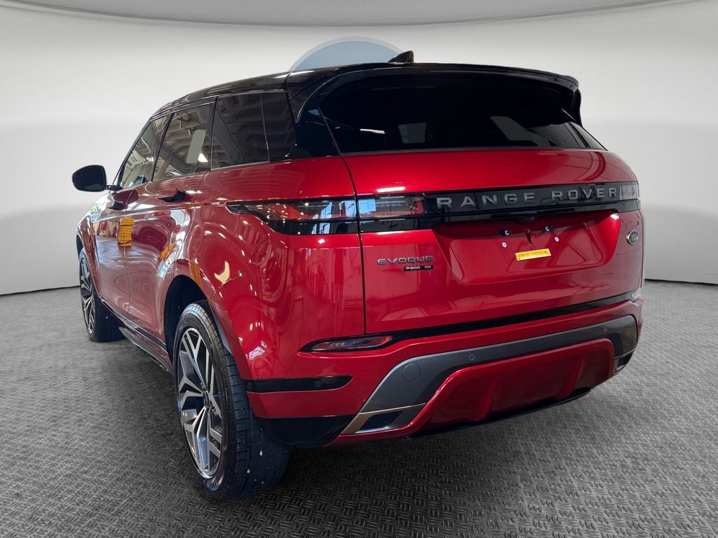 2020 Land Rover Range Rover Evoque R-Dynamic SE