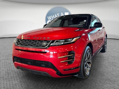 2020 Land Rover Range Rover Evoque R-Dynamic SE