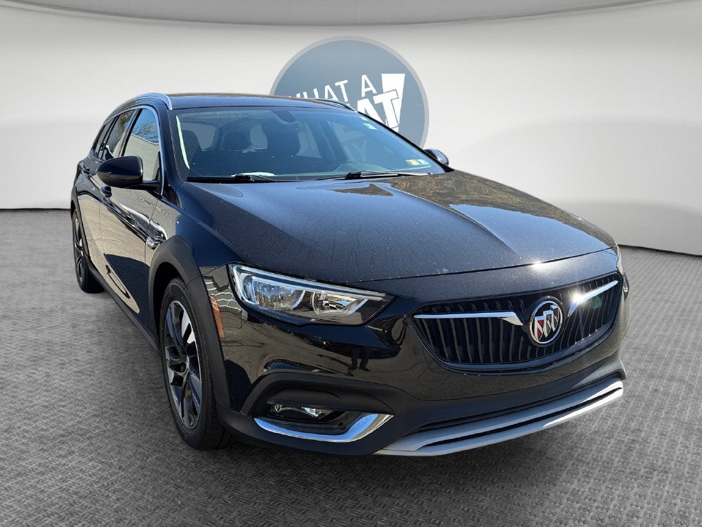 2019 Buick Regal TourX