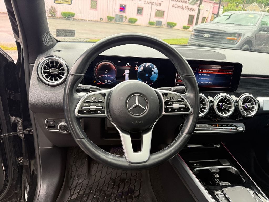 2023 Mercedes-Benz GLB GLB 250 4MATIC®