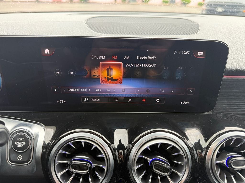 2023 Mercedes-Benz GLB GLB 250 4MATIC®