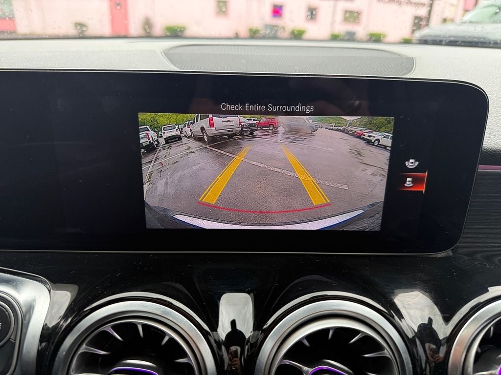 2023 Mercedes-Benz GLB GLB 250 4MATIC®