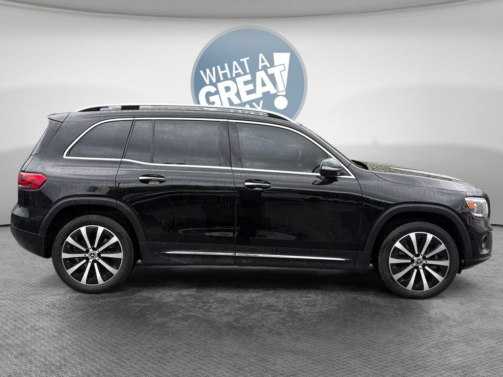 2023 Mercedes-Benz GLB GLB 250 4MATIC®
