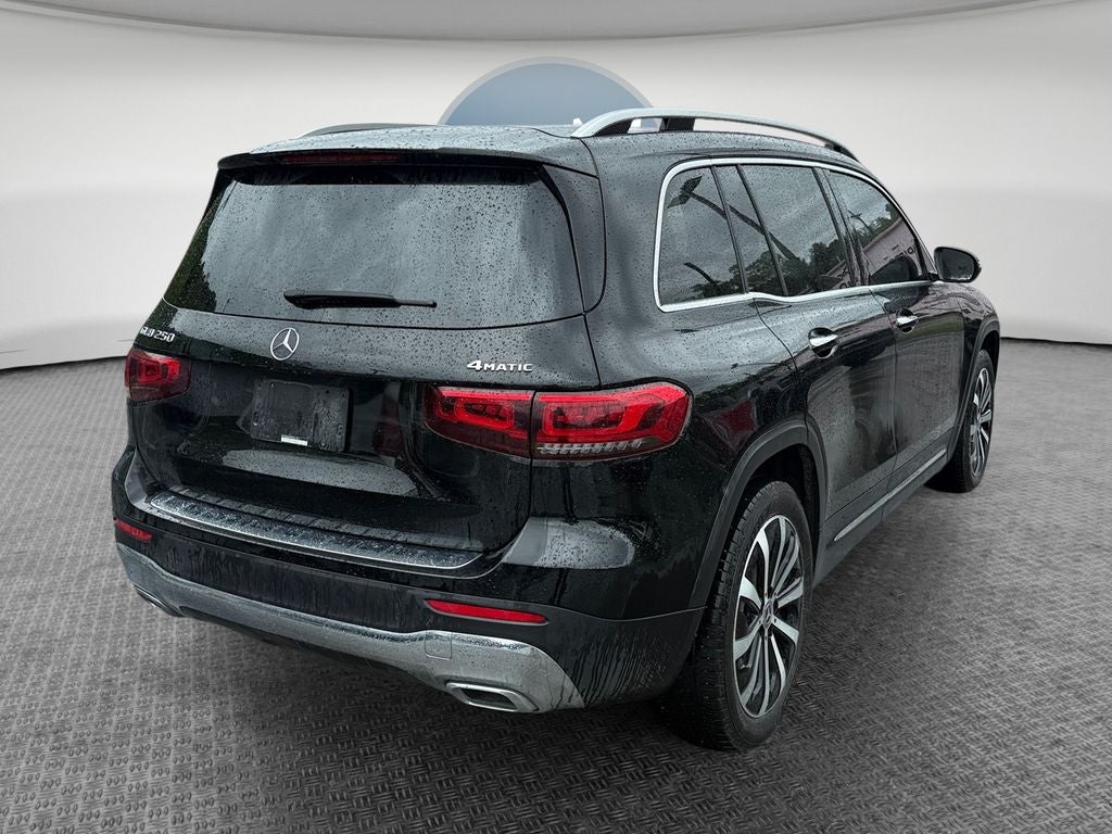 2023 Mercedes-Benz GLB GLB 250 4MATIC®