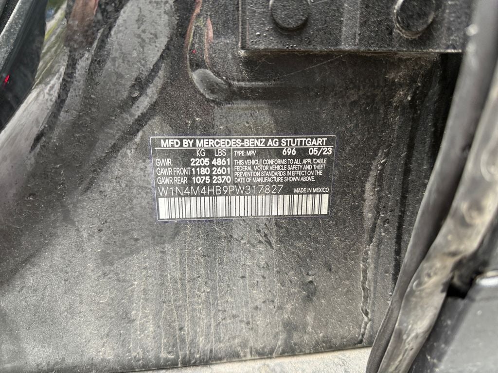 2023 Mercedes-Benz GLB GLB 250 4MATIC®