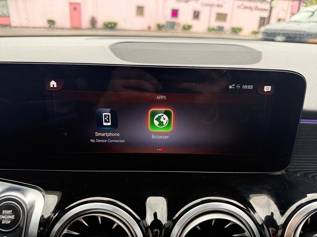 2023 Mercedes-Benz GLB GLB 250 4MATIC®