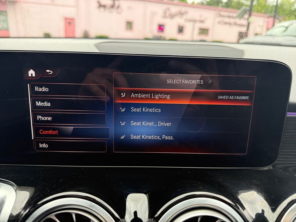 2023 Mercedes-Benz GLB GLB 250 4MATIC®