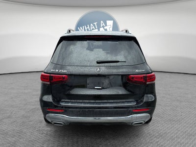 2023 Mercedes-Benz GLB GLB 250 4MATIC®