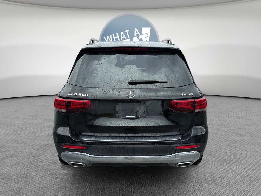 2023 Mercedes-Benz GLB GLB 250 4MATIC®