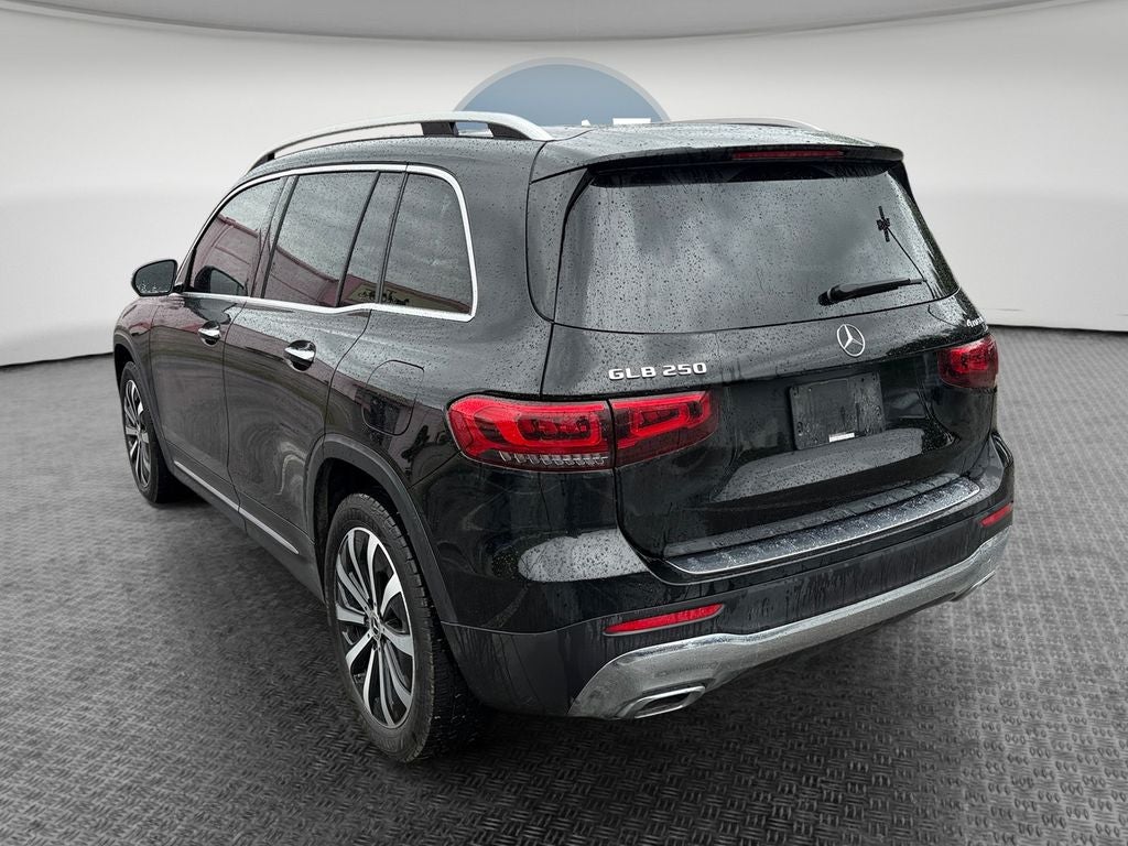2023 Mercedes-Benz GLB GLB 250 4MATIC®