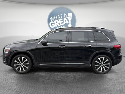 2023 Mercedes-Benz GLB GLB 250 4MATIC®