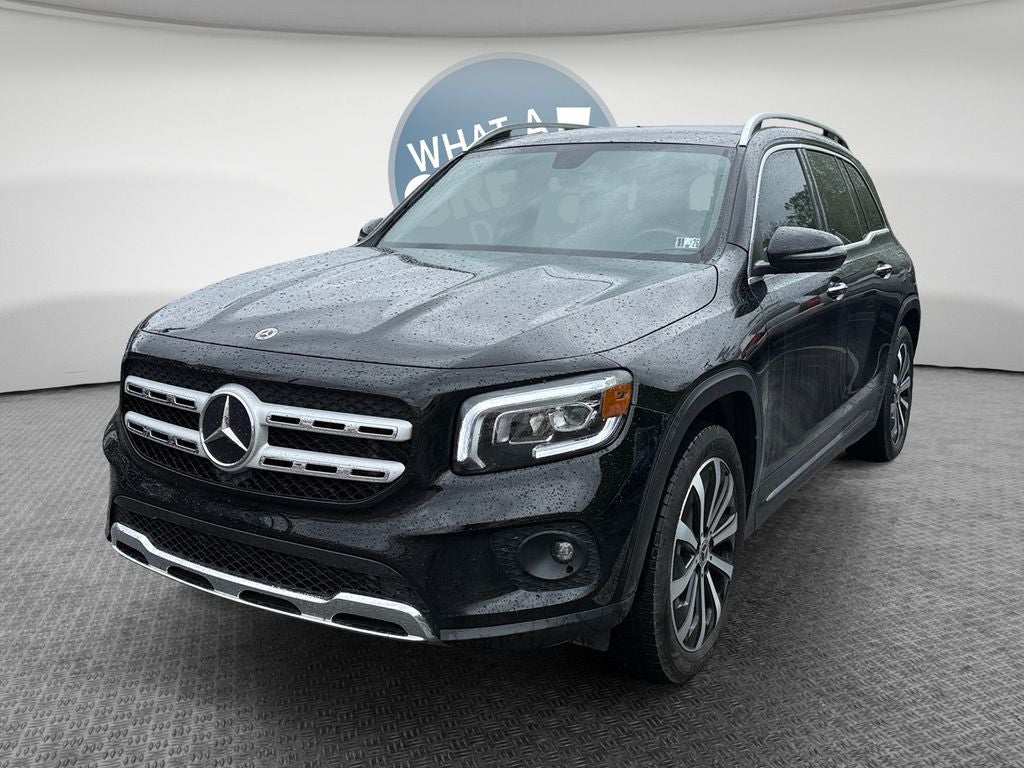 2023 Mercedes-Benz GLB GLB 250 4MATIC®