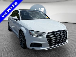 2019 Audi A3 2.0T Premium