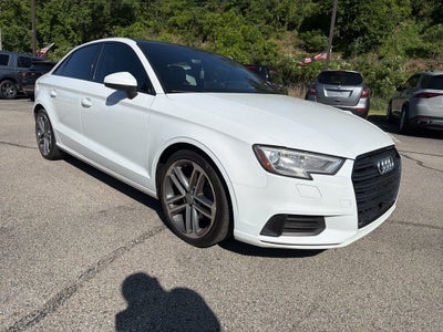 2019 Audi A3 2.0T Premium