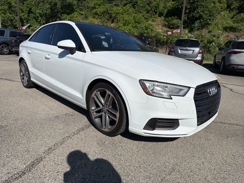 2019 Audi A3 2.0T Premium