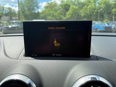 2019 Audi A3 2.0T Premium