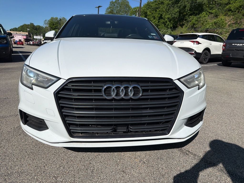 2019 Audi A3 2.0T Premium