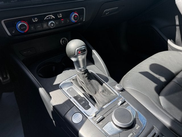 2019 Audi A3 2.0T Premium