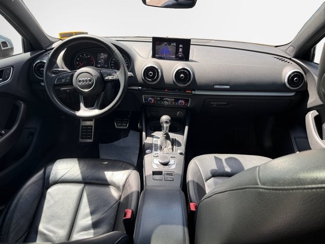 2019 Audi A3 2.0T Premium