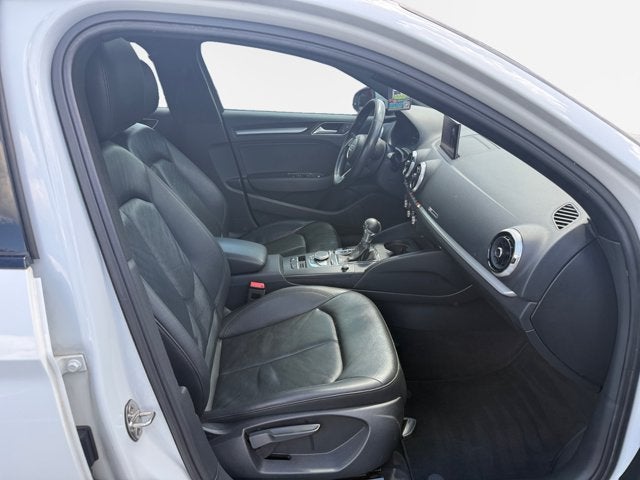 2019 Audi A3 2.0T Premium