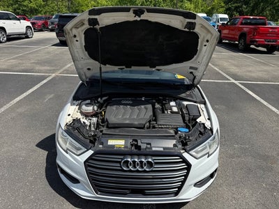 2019 Audi A3 2.0T Premium