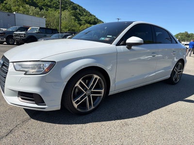 2019 Audi A3 2.0T Premium