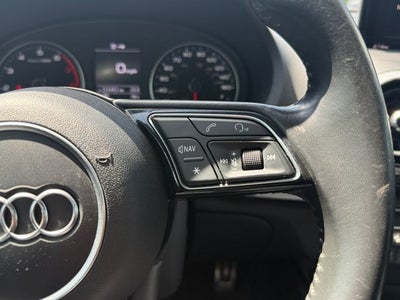 2019 Audi A3 2.0T Premium