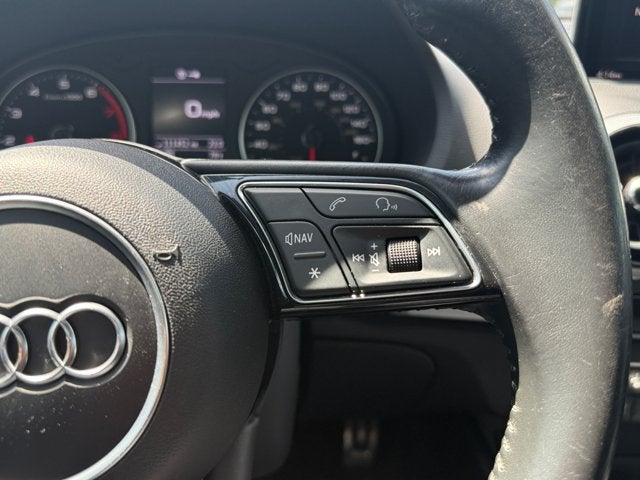 2019 Audi A3 2.0T Premium