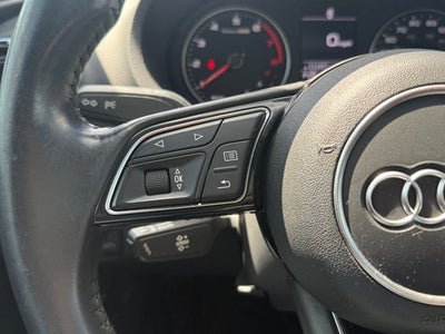 2019 Audi A3 2.0T Premium
