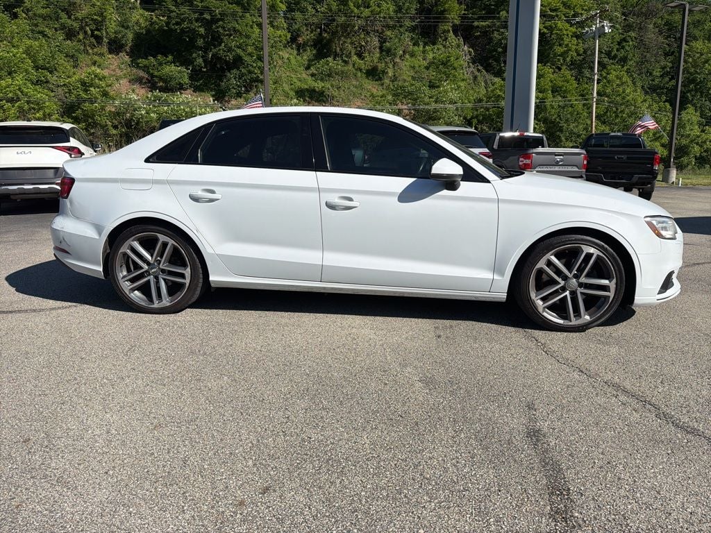 2019 Audi A3 2.0T Premium