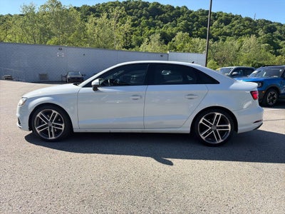 2019 Audi A3 2.0T Premium
