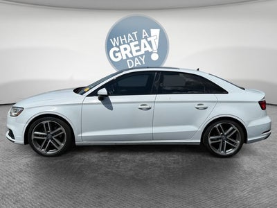 2019 Audi A3 2.0T Premium