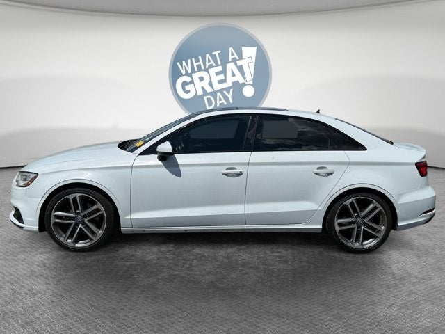 2019 Audi A3 2.0T Premium